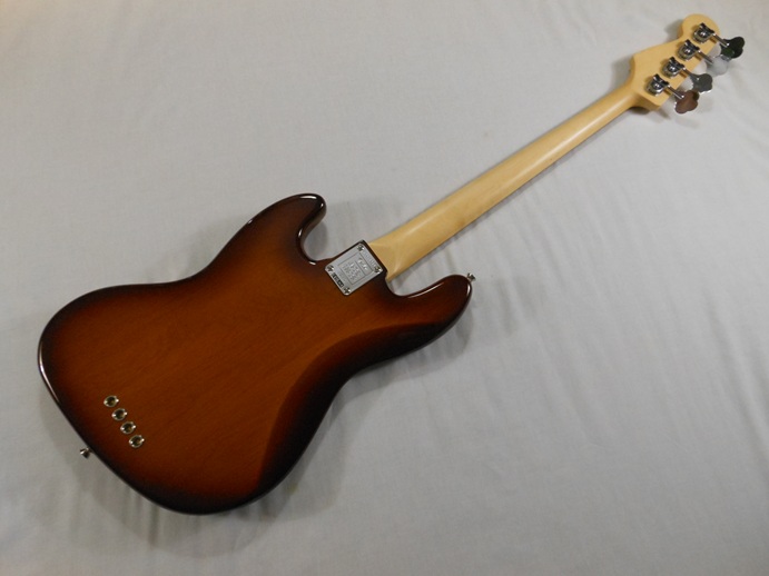 Mod Shop Jazz Bass Picture 2